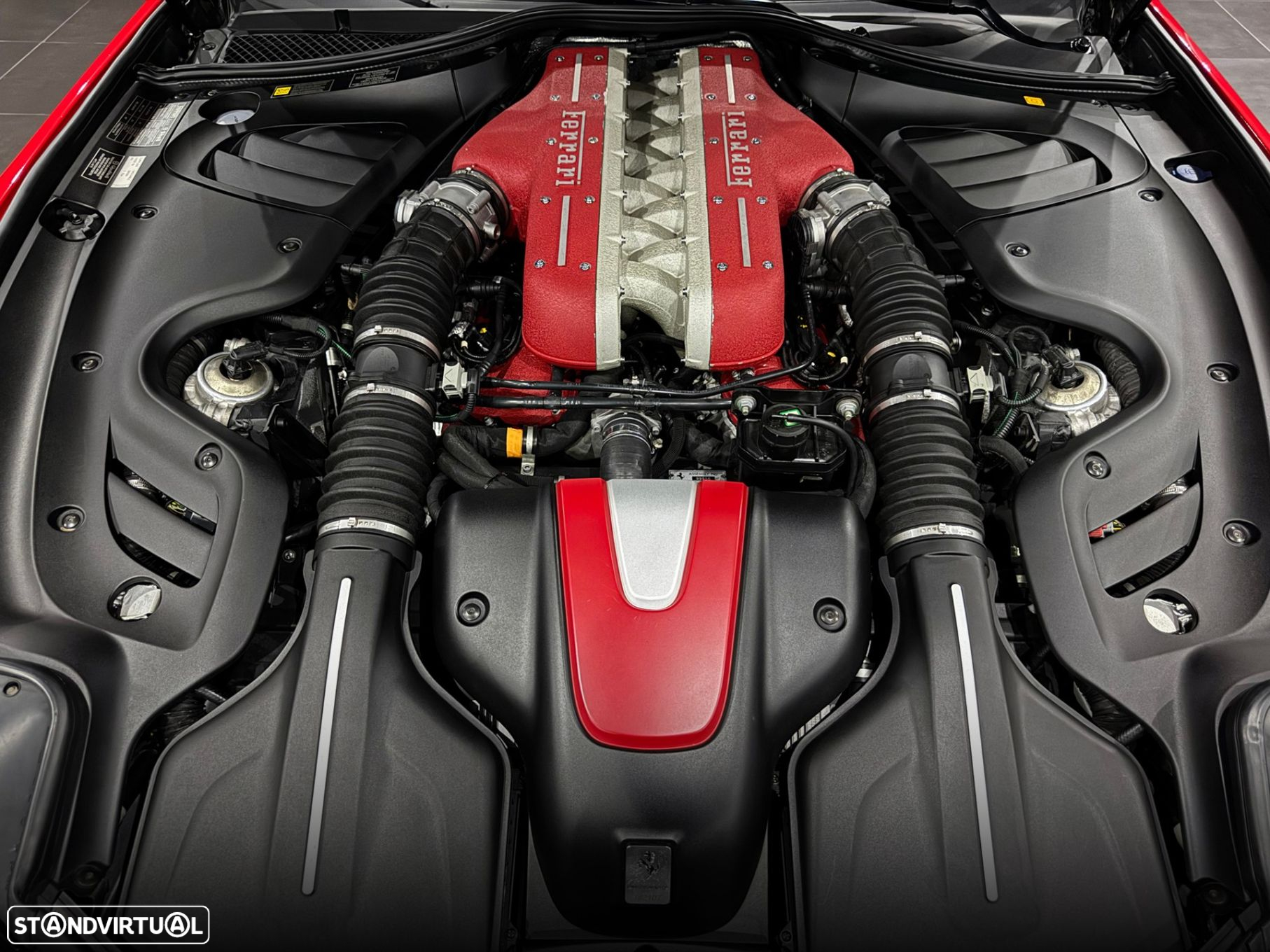 Ferrari FF - 42