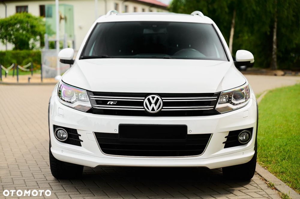 Volkswagen Tiguan 2.0 TDI R-Style - 4