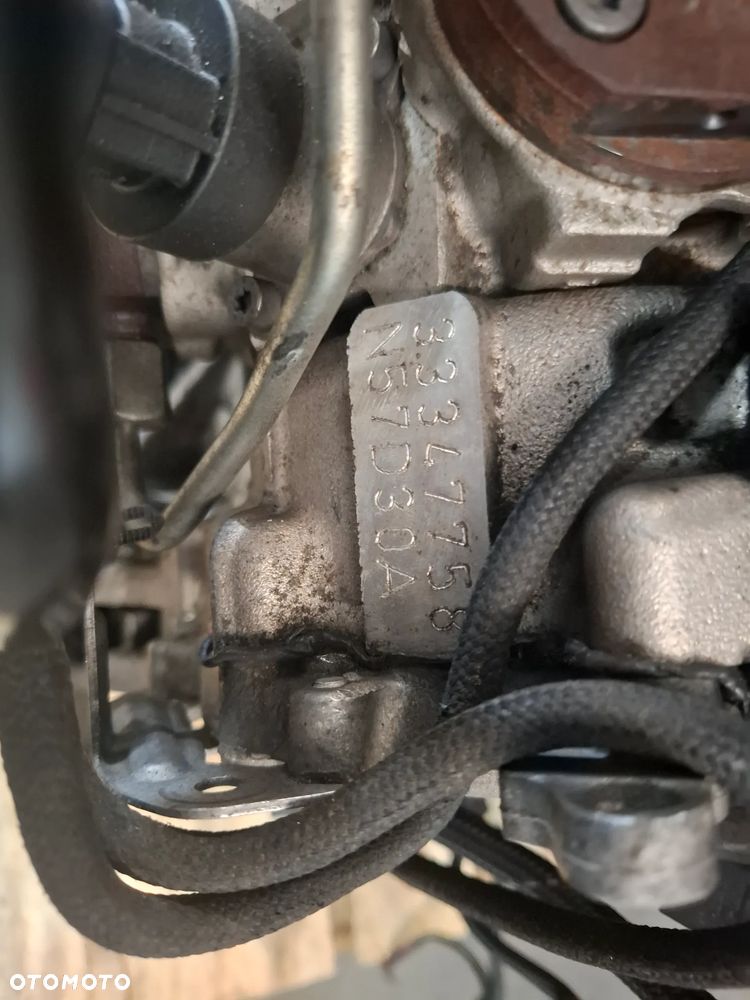 Silnik BMW 3,0D N57D30A przebieg 134 tys - 6