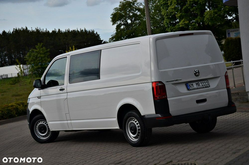 Volkswagen Transporter - 8