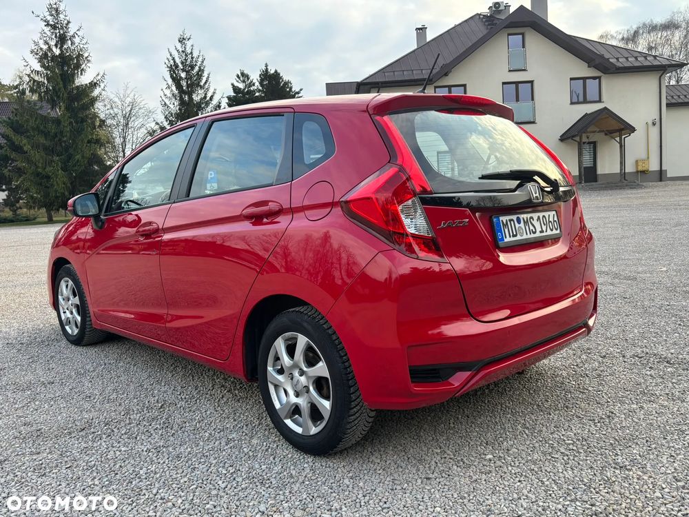 Honda Jazz 1.3 i-VTEC Comfort - 4