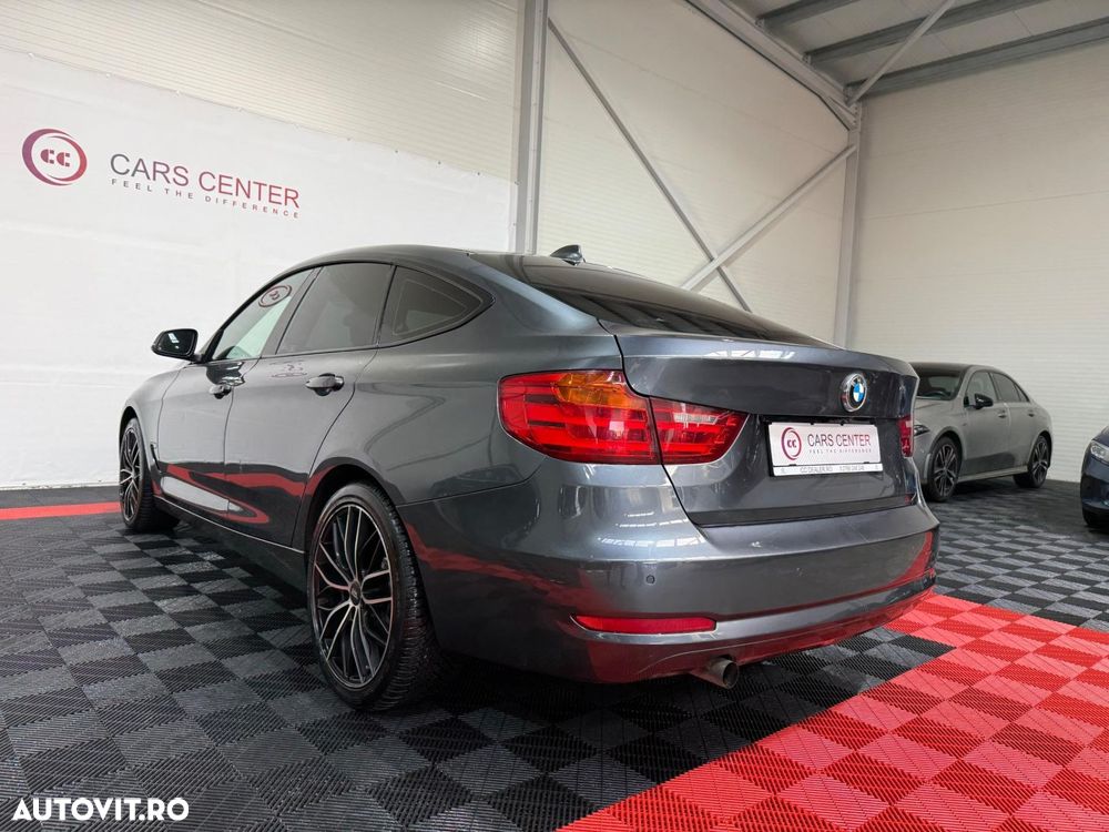 BMW Seria 3 320d xDrive Aut. - 3