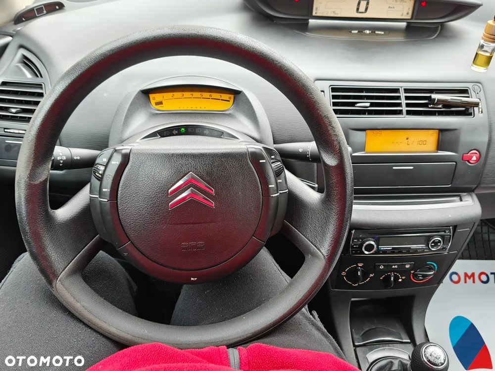 Citroën C4 1.6 16V SX - 20