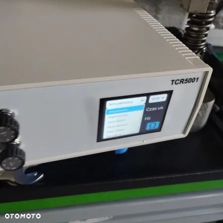 EPS 100 próbnik Bosch test wtryskiwacza - piezo odpowietrzania - 41