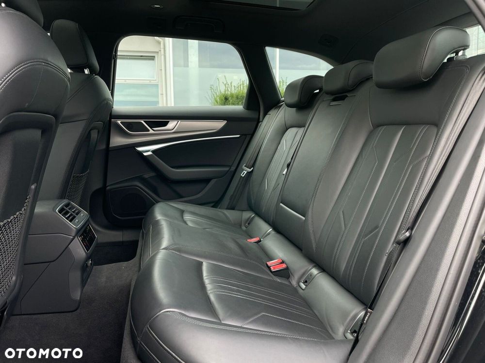 Audi A6 Avant - 14