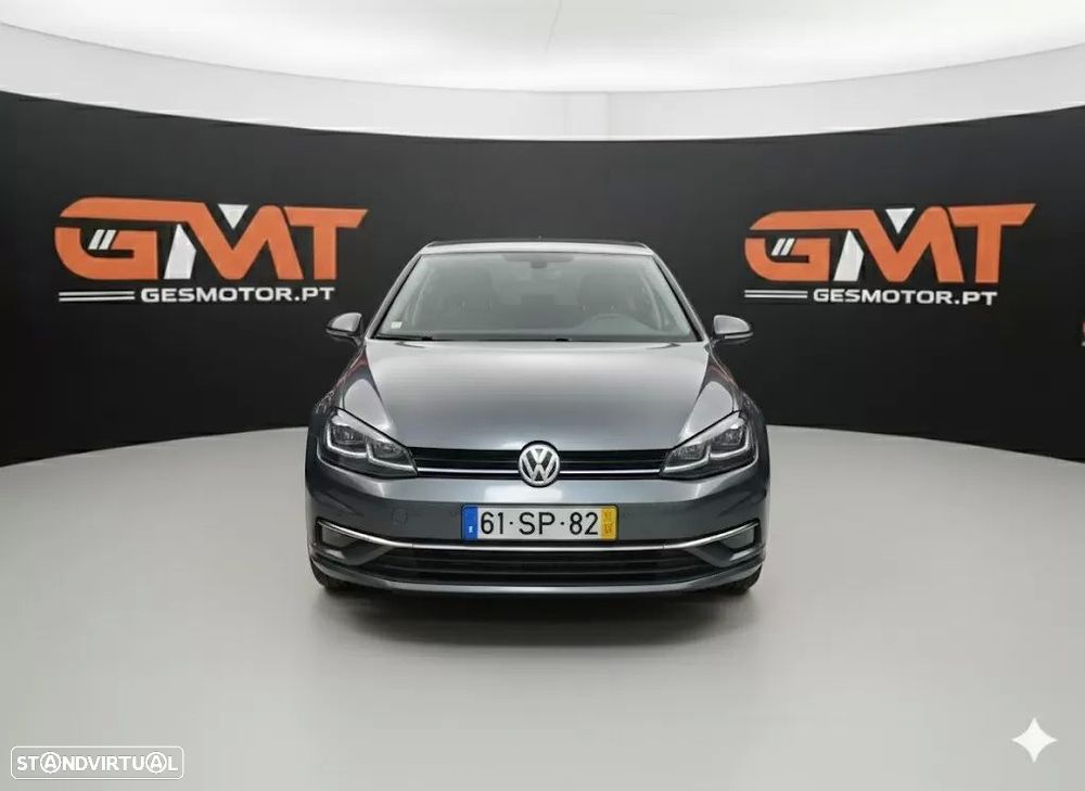 VW Golf 1.6 TDi BlueMotion Confortline - 1