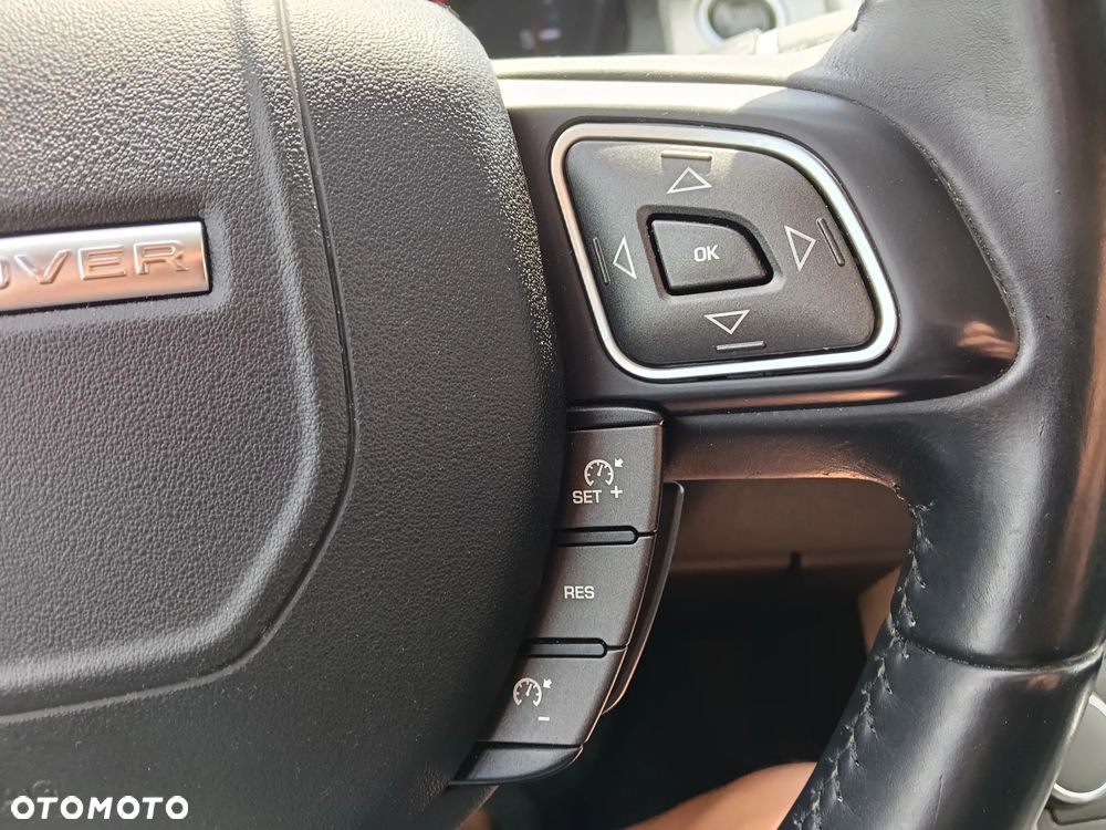 Land Rover Range Rover Evoque eD4 Dynamic - 21