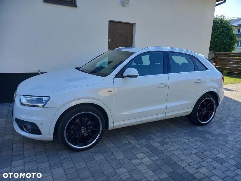 Audi Q3 2.0 TDI Quattro Prime Line S tronic - 1