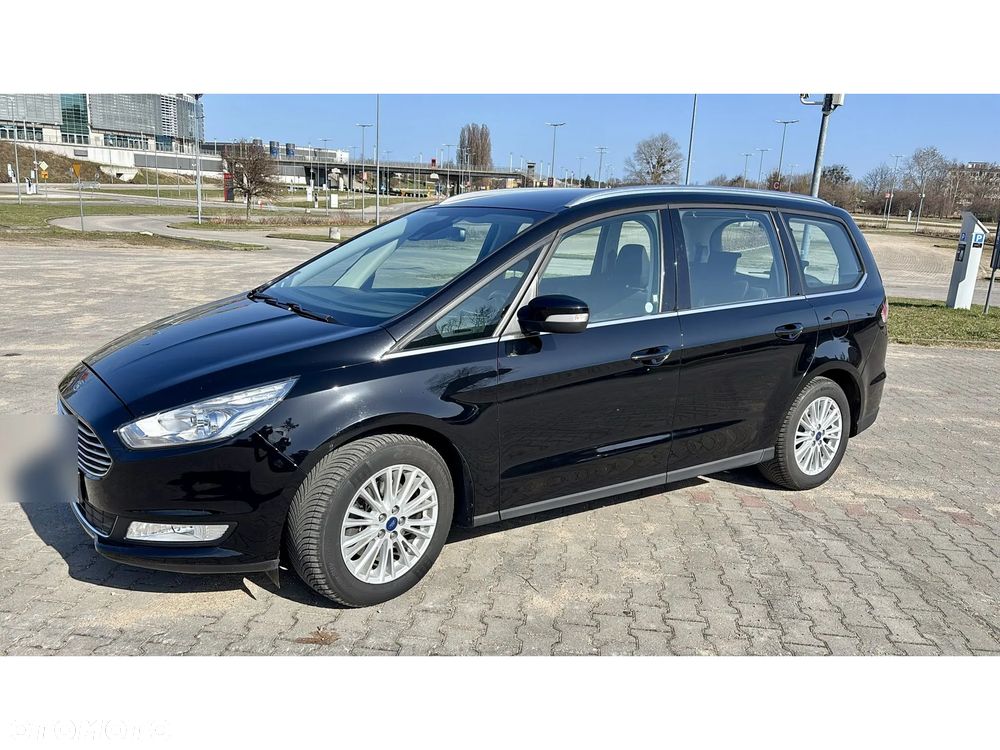 Ford Galaxy 2.0 TDCi Titanium PowerShift - 1