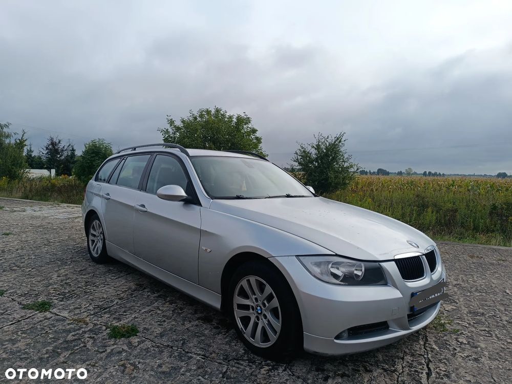 BMW Seria 3 2008 photo 5