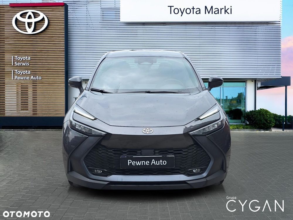 Toyota C-HR 1.8 Hybrid Comfort - 8