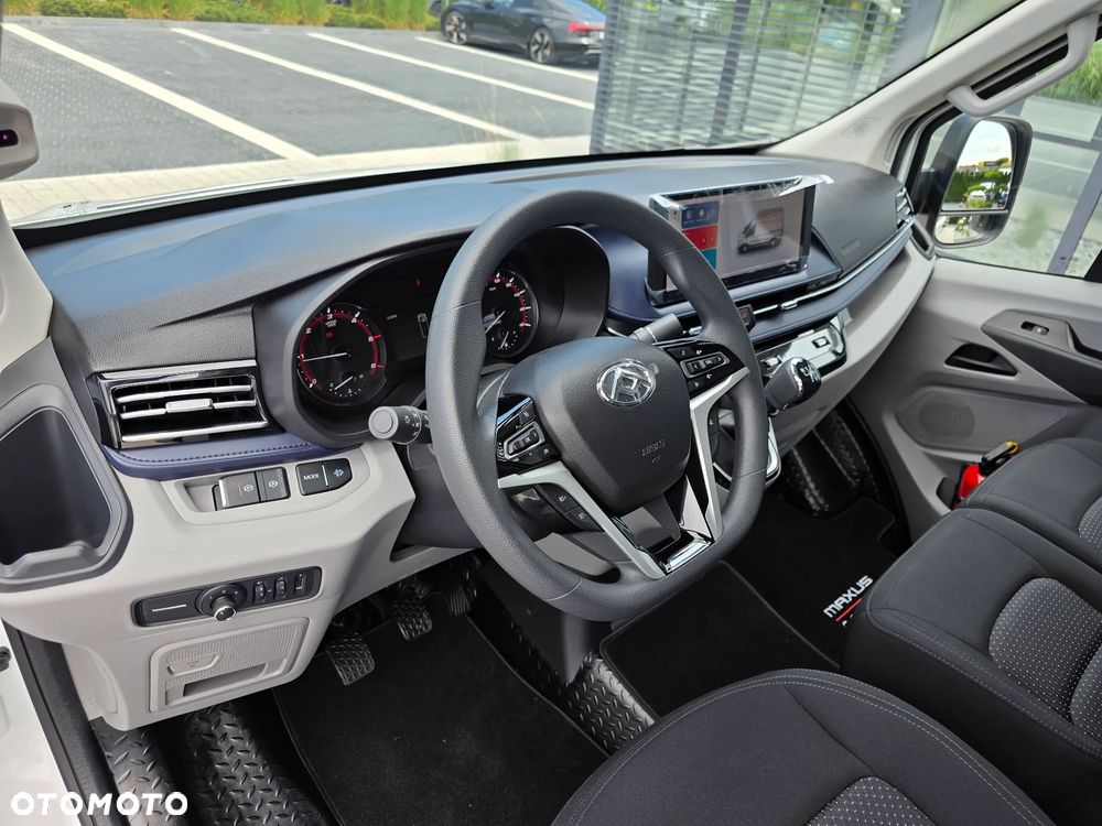 Maxus DELIVER 9 L3H2 I Fabrycznie Nowy I Dostępne od Reki I Promocyjny Leasing 102% I 5 lat Gwarancji I Bardzo Bogate Wyposażenie I - 18