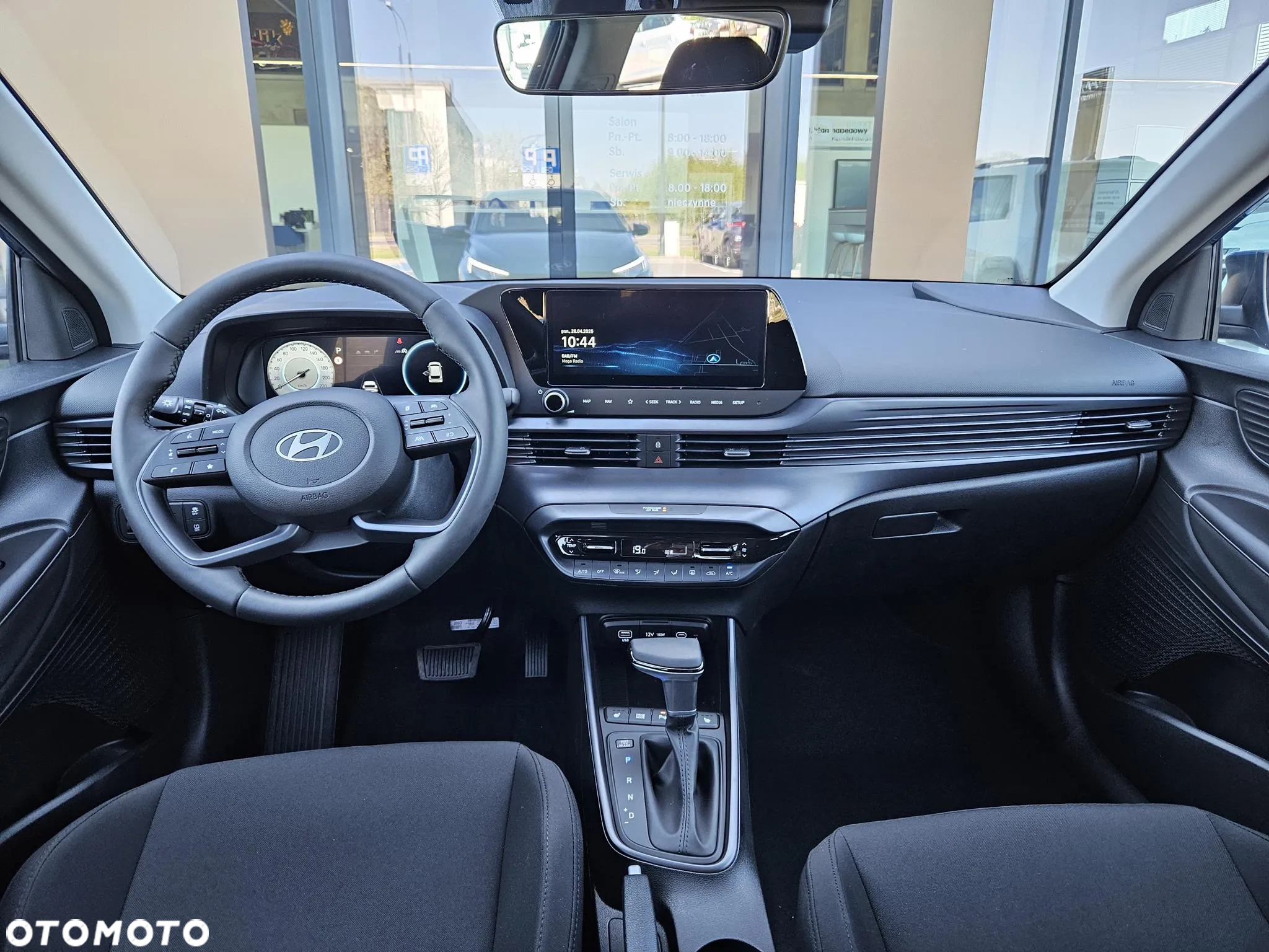 Hyundai i20 1.0 T-GDi Smart DCT - 12