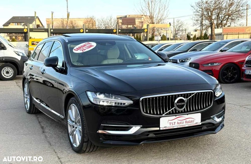 Volvo V90 - 13