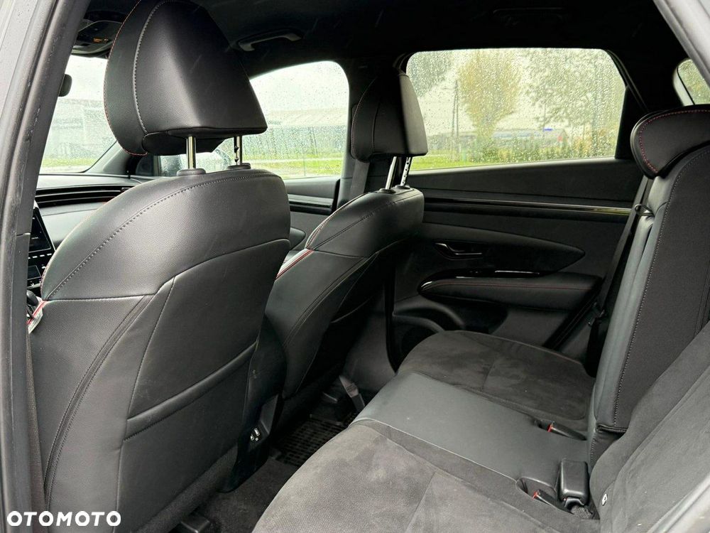 Hyundai Tucson 1.6 T-GDi 48V-Hybrid 2WD DCT N Line - 17