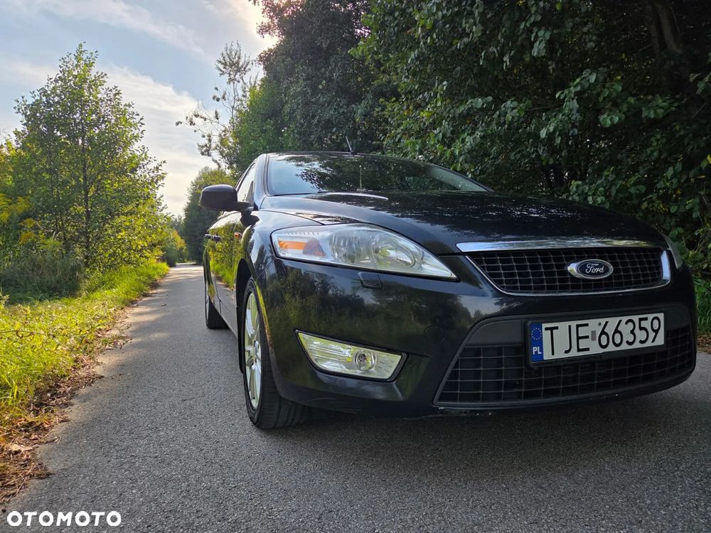 Ford Mondeo 2.0 TDCI Black Magic - 8