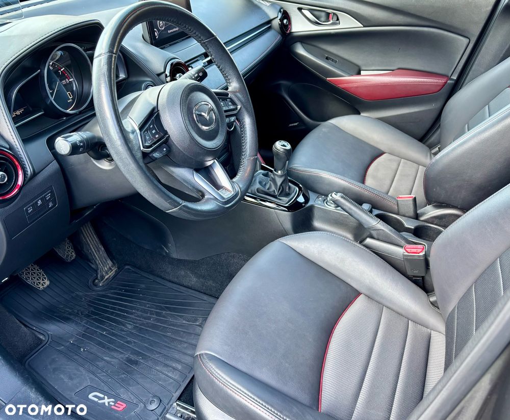 Mazda CX-3 2.0 Skypassion AWD - 13