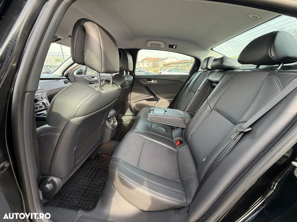 Peugeot 508 2.0 HDI FAP BVA Active - 18