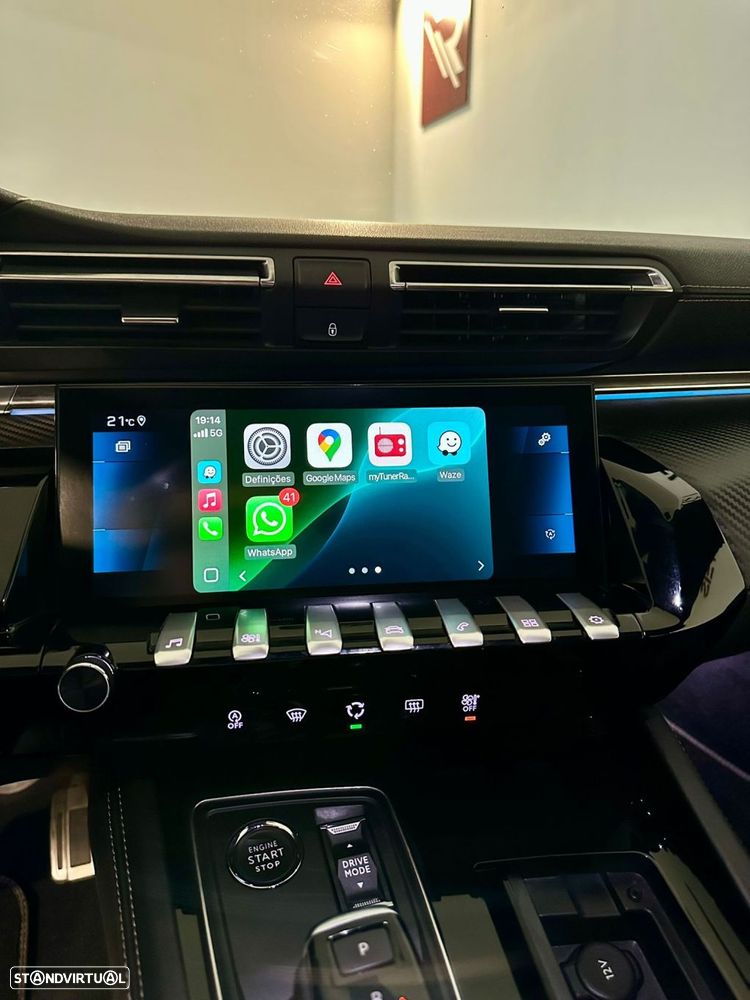 Peugeot 508 1.5 BlueHDi GT EAT8 - 22