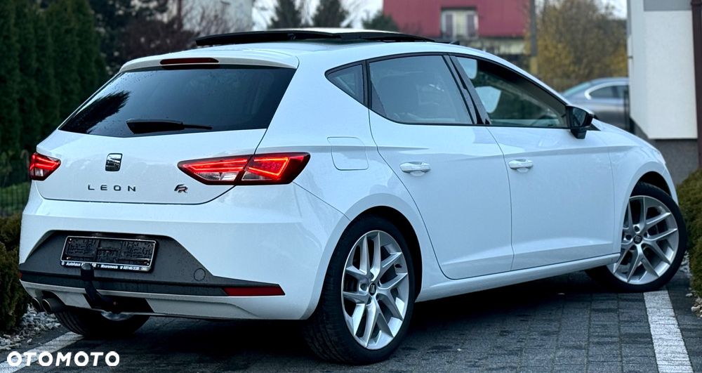 Seat Leon 1.4 TSI FR S&S - 23