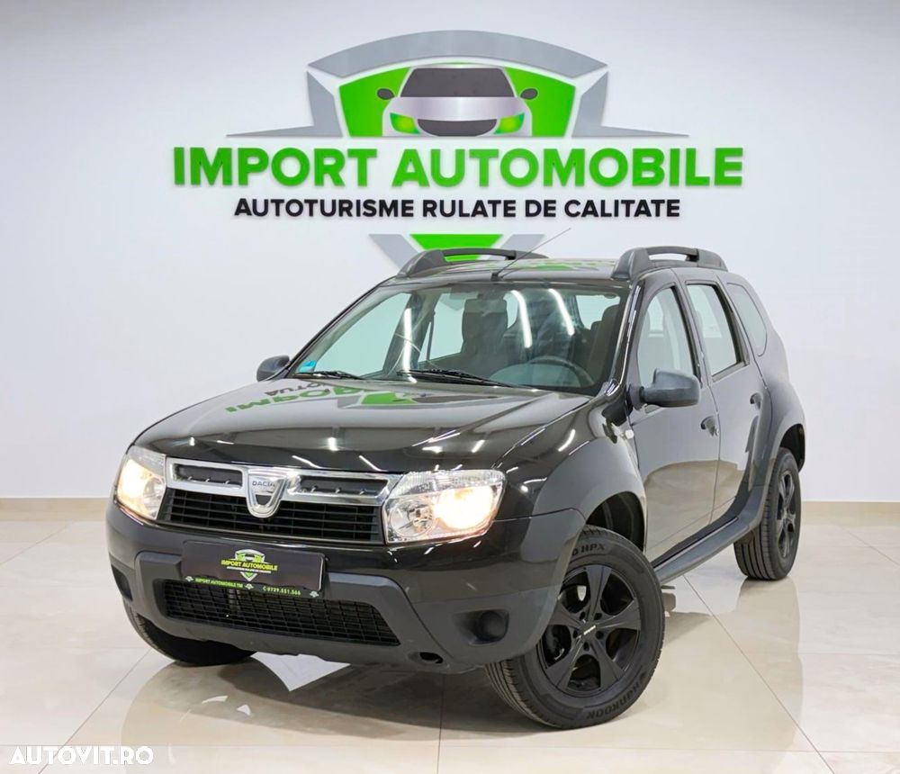 Dacia Duster 1.6 16V 105 4x2 Ice - 10