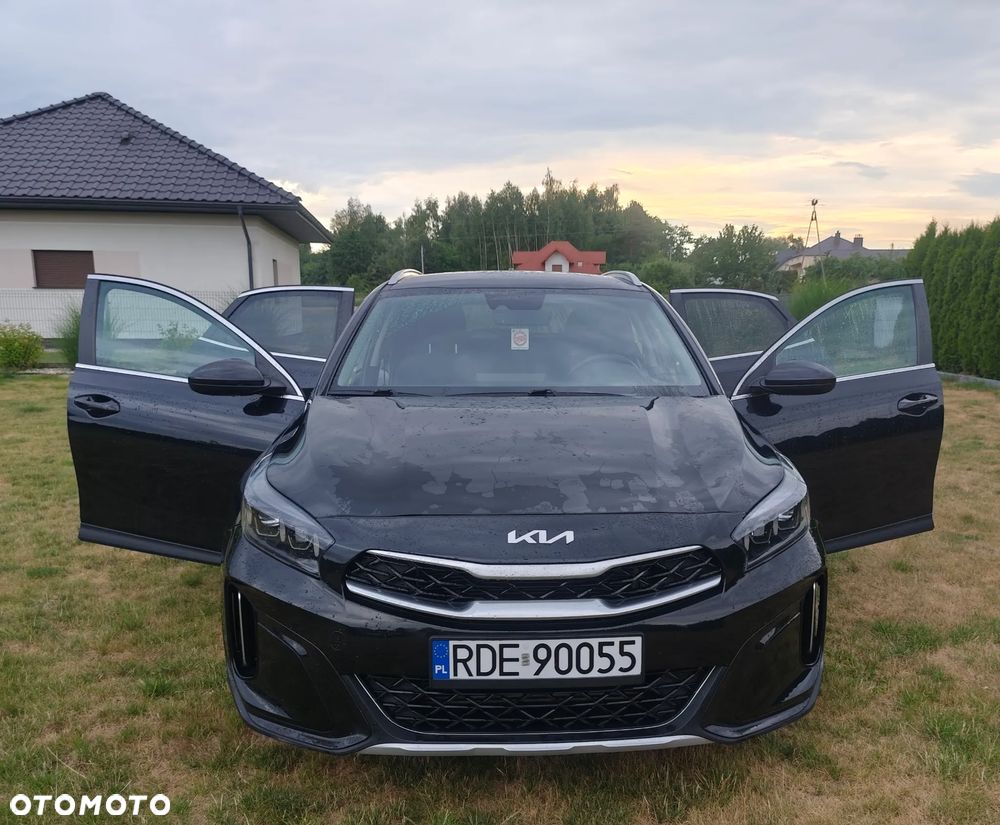 Kia XCeed 1.5 T-GDI L - 2