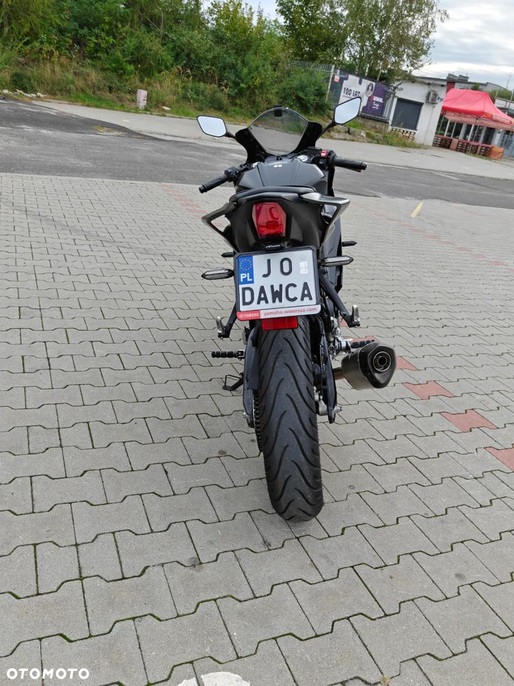 Yamaha R125 - 5