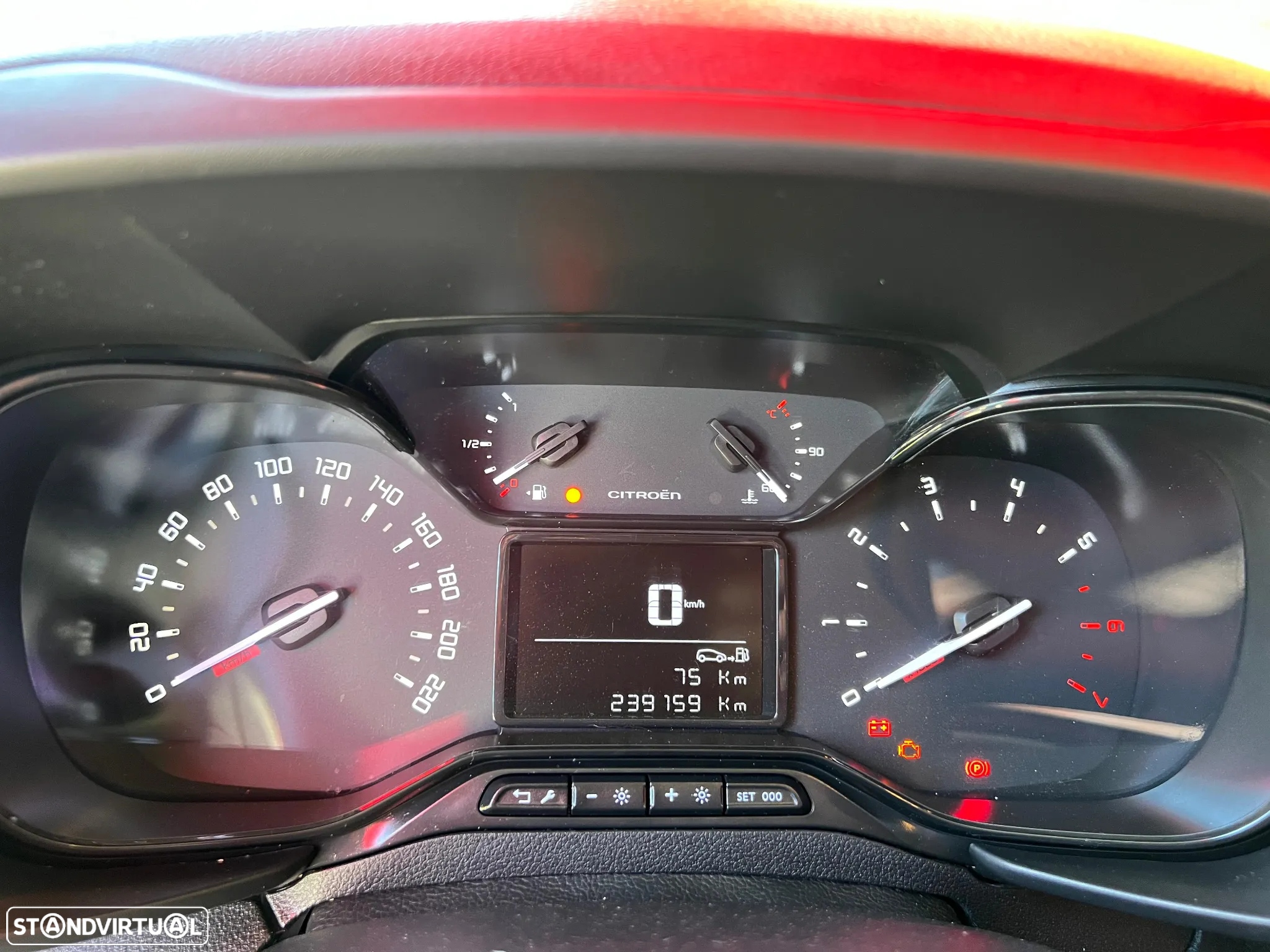 Citroën Berlingo 1.6 HDI Longa - 3 Lug. - 17
