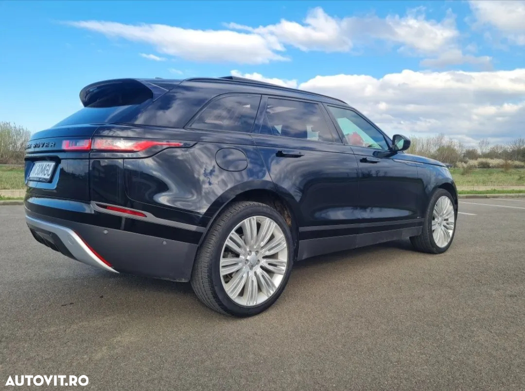 Land Rover Range Rover Velar 2.0 R-Dynamic - 2
