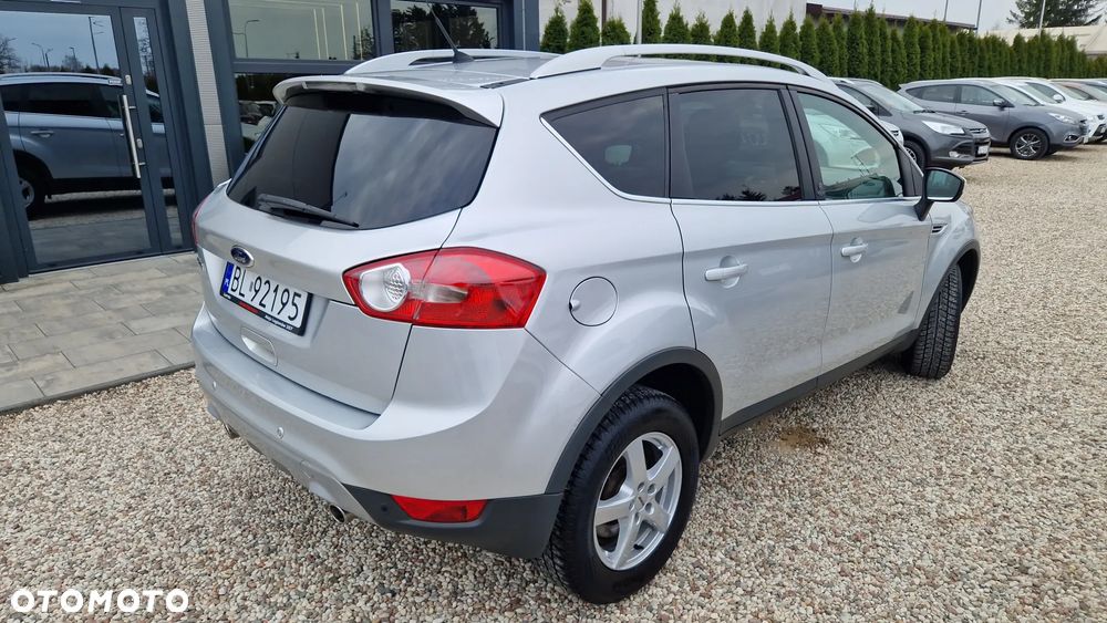 Ford Kuga 2.0 TDCi 2x4 Champions Edition - 28