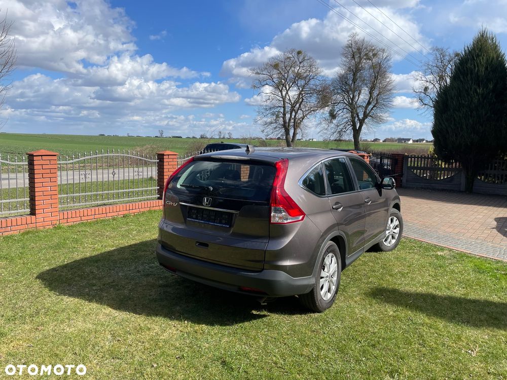 Honda CR-V 2.0i-VTEC 2WD City Edition - 7