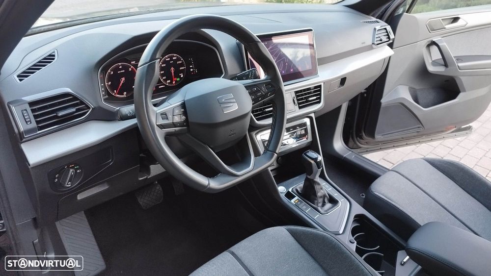 SEAT Tarraco 2.0 TDI Style DSG - 23