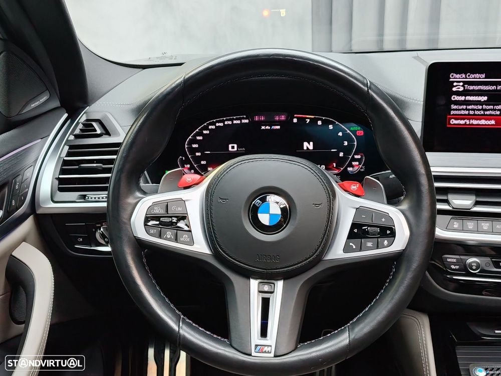BMW X4 M Competition - 13