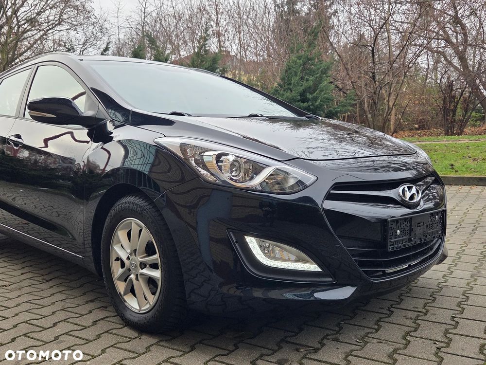 Hyundai i30 i30cw 1.6 CRDi Trend - 17