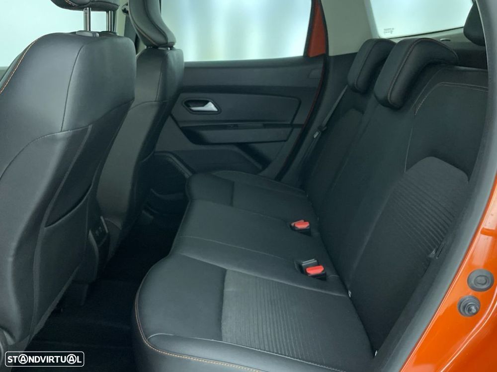 Dacia Duster 1.0 TCe ECO-G SL Extreme Bi-Fuel - 12