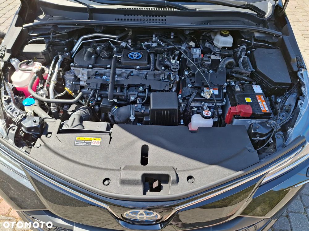 Toyota Corolla 1.8 Hybrid Style - 31