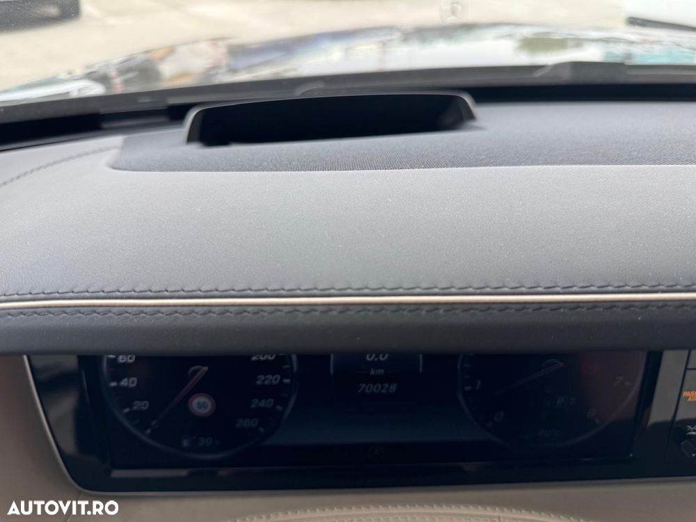 Mercedes-Benz S Maybach 600 7G-TRONIC - 37