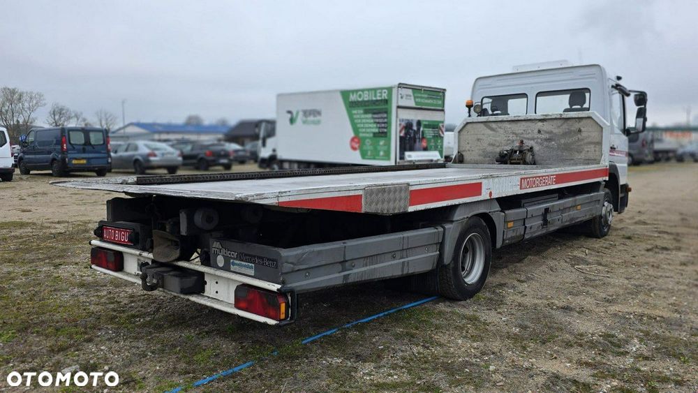 Mercedes-Benz atego - 4