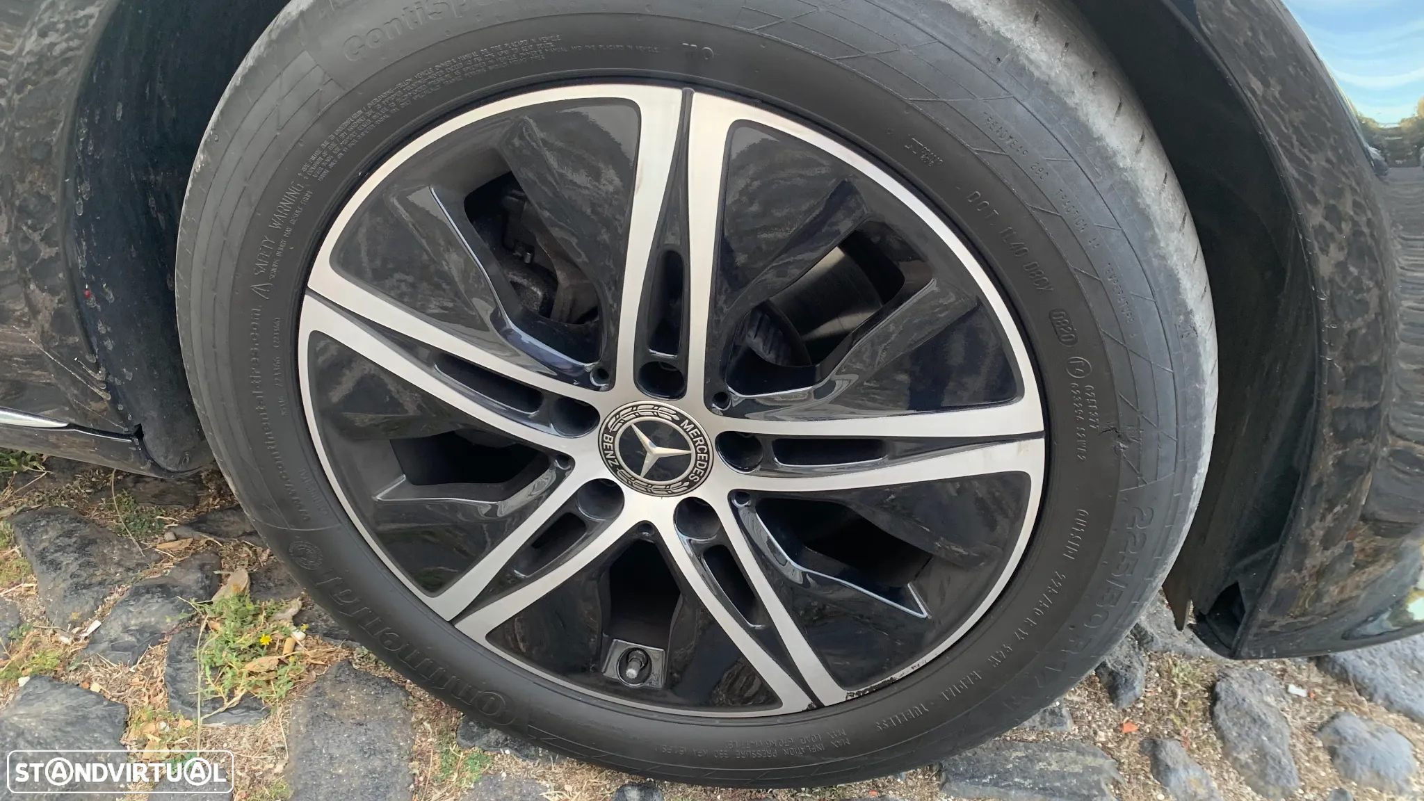 Mercedes-Benz C 200 d 9G-TRONIC - 5