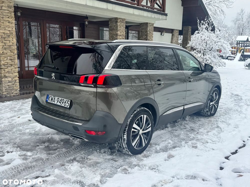 Peugeot 5008 BlueHDI 120 EAT6 Stop & Start Business Line - 5