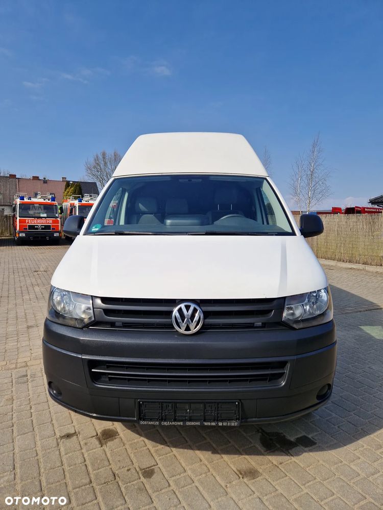 Volkswagen VWT5 WARSZTAT SERWISÓWKA MAXI - 3