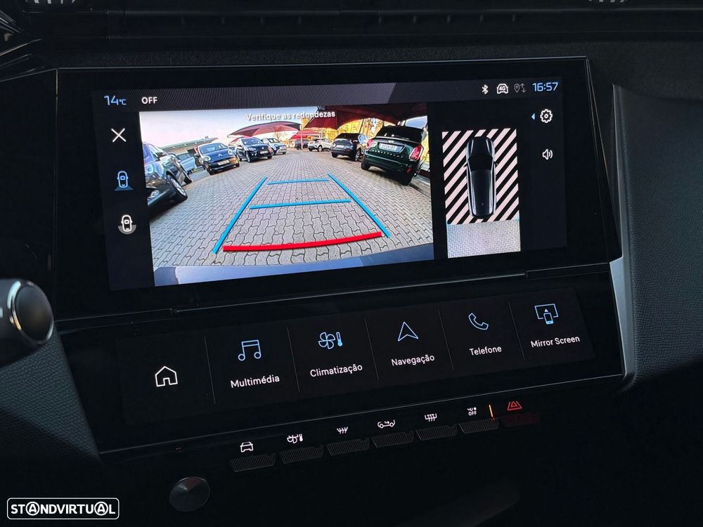 Peugeot 308 SW 1.5 BlueHDi Allure EAT8 - 13