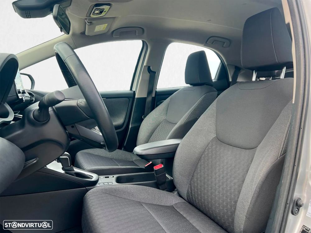 Toyota Yaris 1.5 HDF Comfort Plus - 11