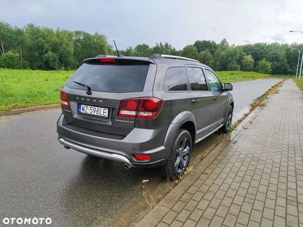 Dodge Journey - 8