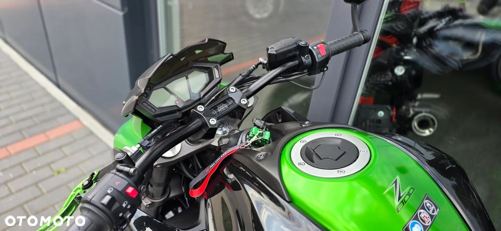 Kawasaki Z - 34