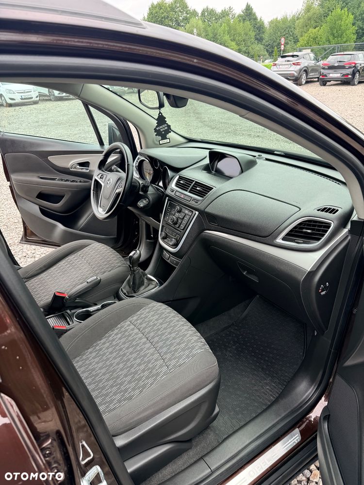 Opel Mokka 1.4 Turbo ecoFLEX Start/Stop 4x4 Innovation - 8