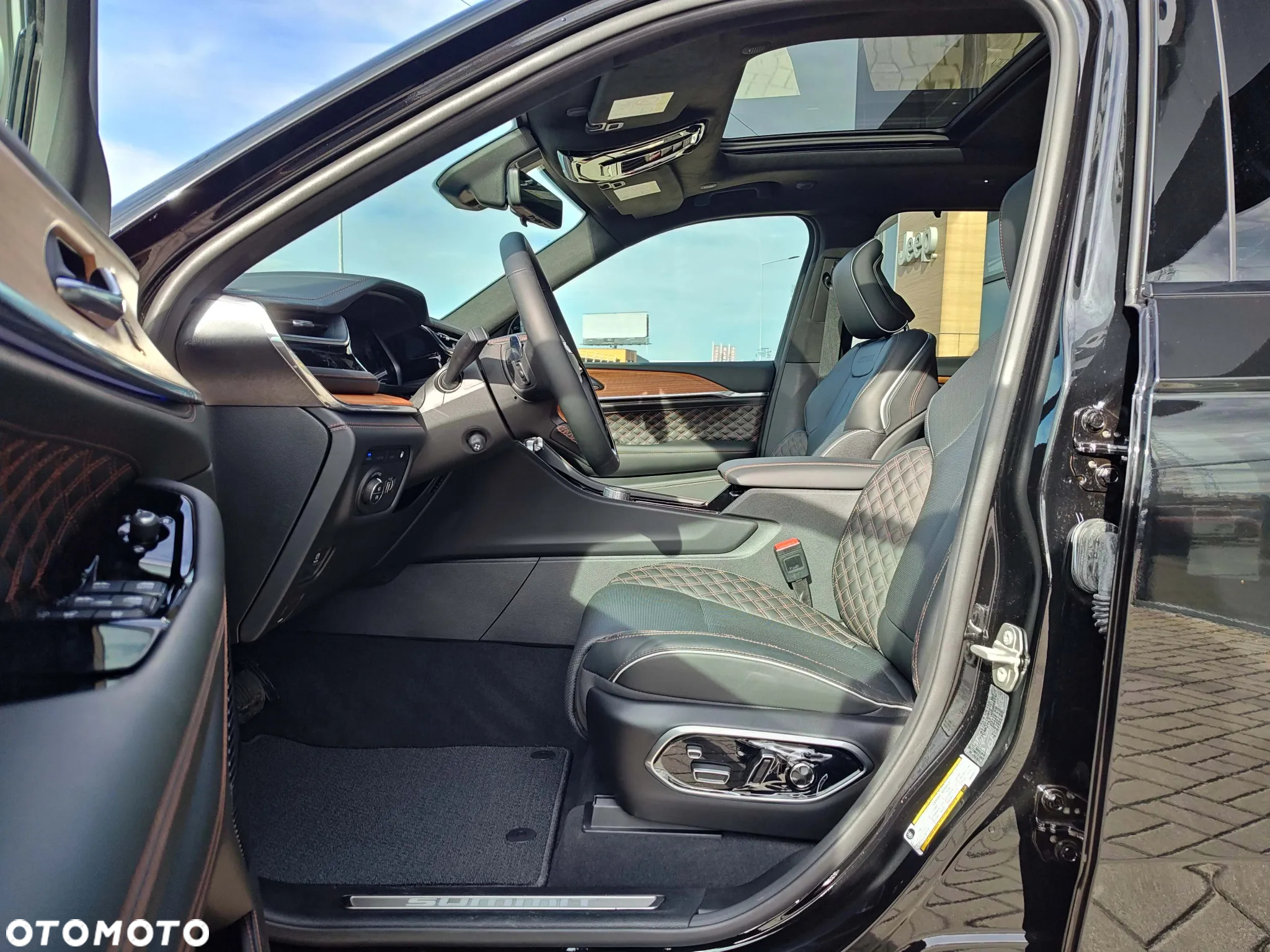 Jeep Grand Cherokee 2.0 4xe PHEV Summit Reserve - 7