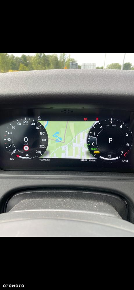 Land Rover Range Rover Velar P400e SE - 9