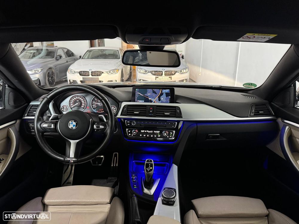 BMW 420 Gran Coupé i Pack M Auto - 39