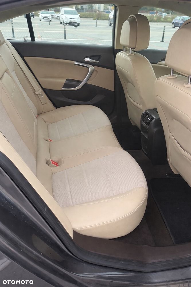 Opel Insignia 2.0 CDTI Automatik Cosmo - 12